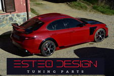 PARAURTI POSTERIORE ALFA ROMEO