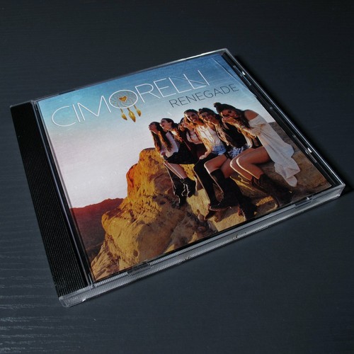 Cimorelli renegade usa cd - cimorelli,