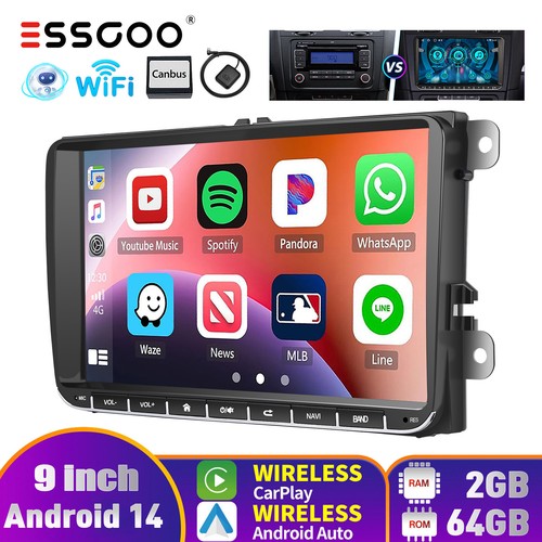 Android carplay autoradio - 14,