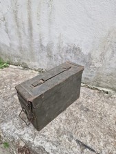 Cassetta munizioni Americana °1