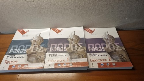 Poros lingua civiltà - lingua,