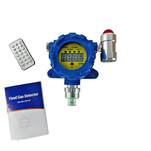 Rilevatore gas cianuro - rilevatore,
