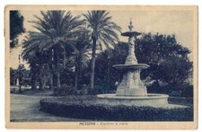 Italy Old Postcard Messina