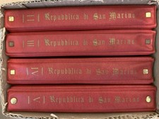 SAN MARINO COLLEZIONE DAL 1959