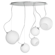 Lampara lampadario - lampara, a