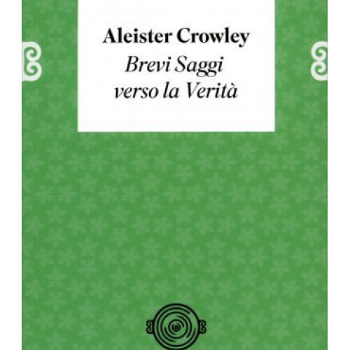 Libro brevi saggi - verso, la