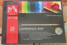 Matite Colorate Luminance 6901