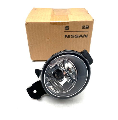 Faro fendinebbia destro - faro, nissan