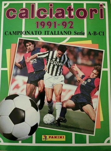 1991 superstars calciatori - superstars,