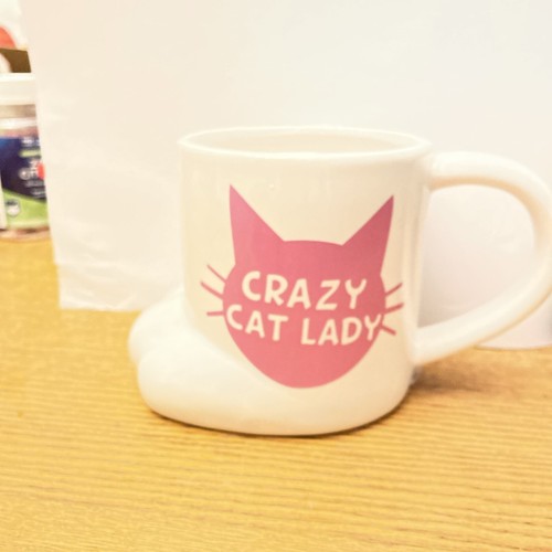 Tazza caffè tè crazy - caffè,