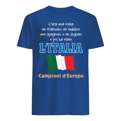 Magliette italia campione - magliette,