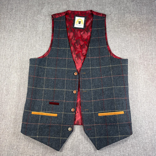 Marc darcy gilet - uomo, 38r