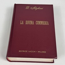 La Divina Commedia Dante