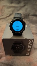 Orologio GPS Garmin Fenix 5