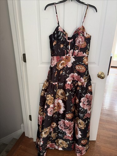 Maxi abito lulus confident - abito,