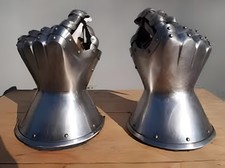 Guanti Guanto Argento