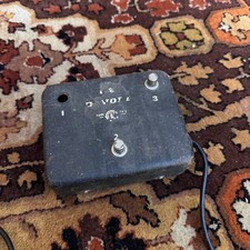 Amplificatore chitarra vintage