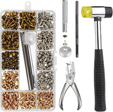 Nizirioo - Set Di 360 Borchie