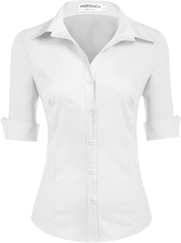 Camicette donna cotone - da,