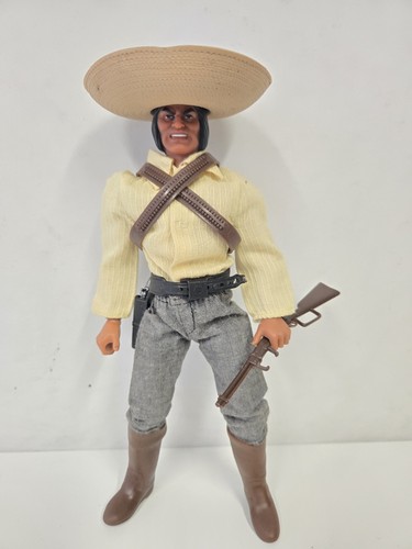 Mattel big jim - karl, may