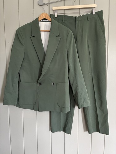 Set tuta uomo zara - uomo, giacca