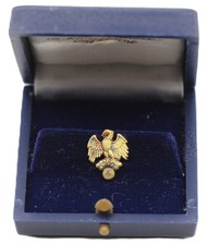 distintivo grado oro marcato punzonato acquila confindustria? brillantino