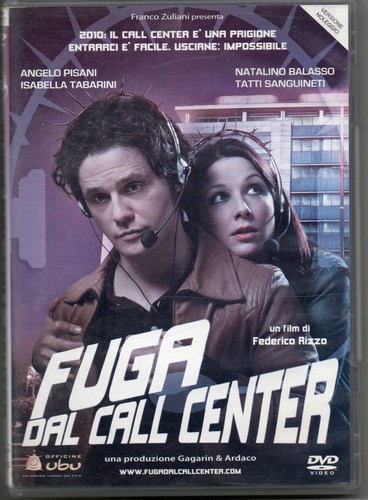 Fuga dal call center - ,