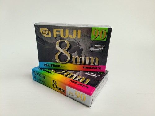 Fuji videocassetta 8 - p5-90,
