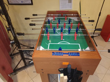 calcio balilla usato