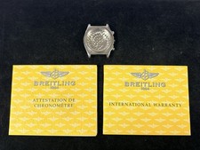 Breitling 39mm Chronomat