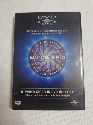 Chi vuol esser milionario dvd - vuol,