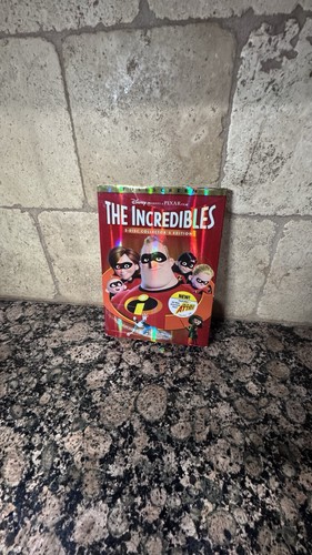 The incredibles full screen - the, (full