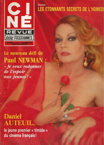 Ciné télé revue - télé,