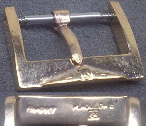 Original longines buckle - original,