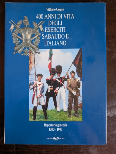 Vittorio cogno 400 - vittorio,