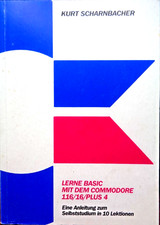 COMMODORE 16/+4 -- IMPARA