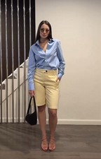 Bermuda lungo corto Zara