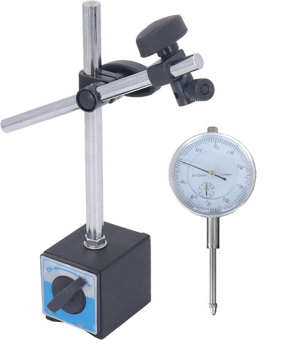Base magnetica con supporto - base,