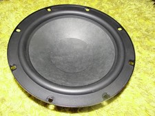 Klipsch HD Theater 500 woofer 8" 208mm altoparlante di ricambio subwoofer 3,2 ohm new!