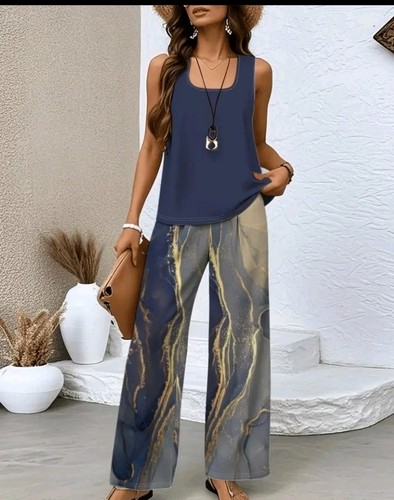 Completo donna pantalone - completo,