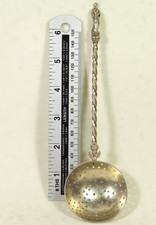 Cucchiaio Argento Mazza per