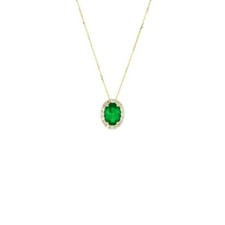 Collana Donna ovale in Oro