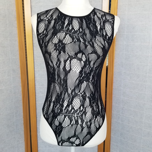 Body zara rete pizzo - di,
