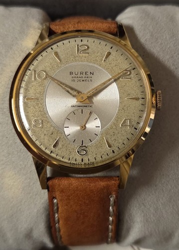 Orologio polso vintage - da,