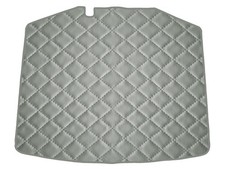 Ecopelle grigio tappetini - ecopelle, grigio,