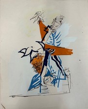 QUADRO,DISEGNO,BOSCOLO NATTA