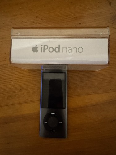 Apple ipod nano a1320 - 5ª, gen