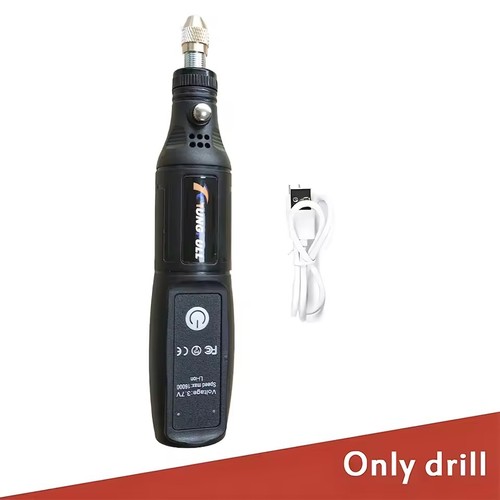 Mini trapano elettrico usb - mini,