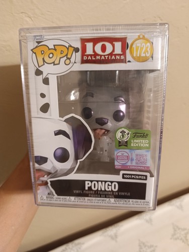 Funko pop adesivo pongo - funko, pop!