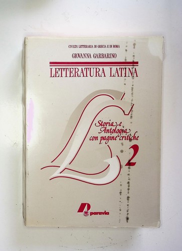 Letteratura latina storia - latina,
